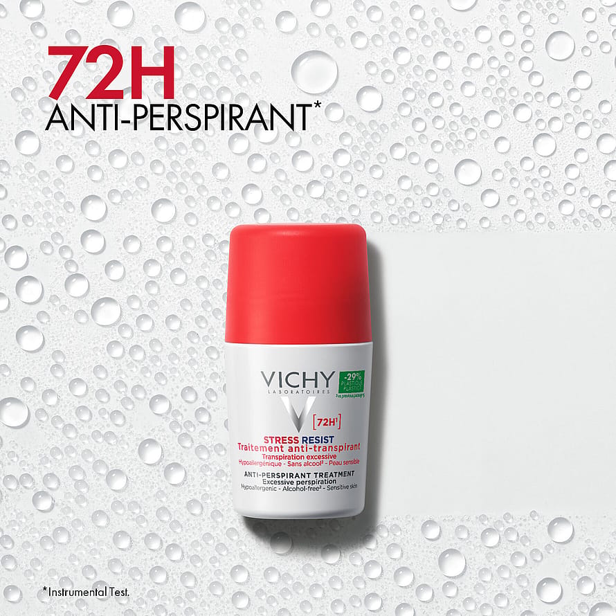 Vichy stress resist deoderant 72h 5oml
