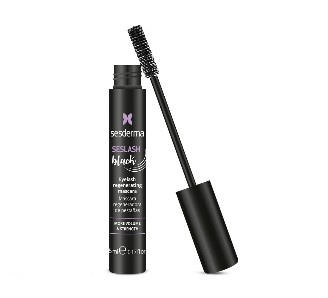 Sesderma Seslash eye lash regeneration mascara fortifying action 5ml